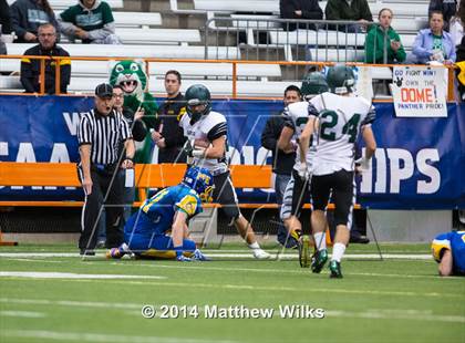 Thumbnail 1 in Schalmont vs. Maine-Endwell (NYSPHSAA Class B Final) photogallery.