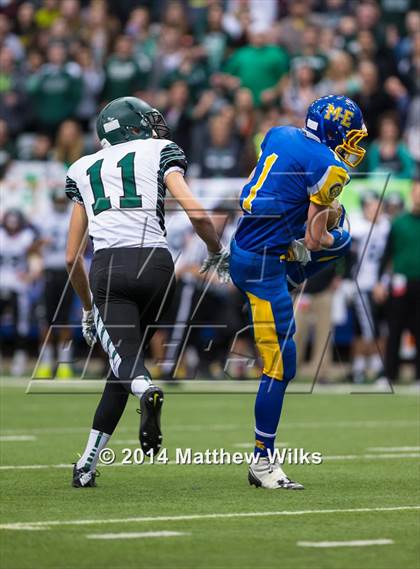Thumbnail 3 in Schalmont vs. Maine-Endwell (NYSPHSAA Class B Final) photogallery.