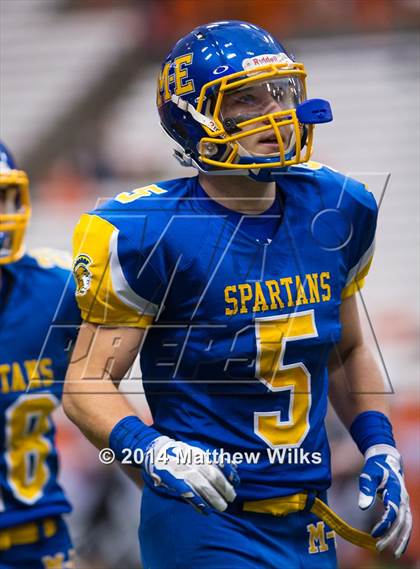 Thumbnail 2 in Schalmont vs. Maine-Endwell (NYSPHSAA Class B Final) photogallery.