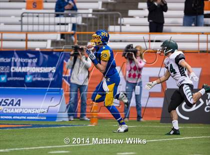Thumbnail 3 in Schalmont vs. Maine-Endwell (NYSPHSAA Class B Final) photogallery.