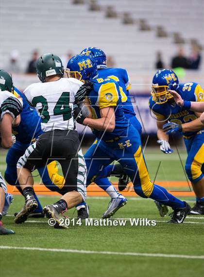 Thumbnail 1 in Schalmont vs. Maine-Endwell (NYSPHSAA Class B Final) photogallery.