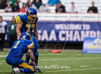 Thumbnail 3 in Schalmont vs. Maine-Endwell (NYSPHSAA Class B Final) photogallery.