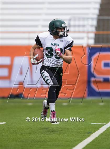 Thumbnail 2 in Schalmont vs. Maine-Endwell (NYSPHSAA Class B Final) photogallery.