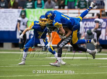 Thumbnail 2 in Schalmont vs. Maine-Endwell (NYSPHSAA Class B Final) photogallery.