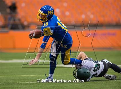 Thumbnail 3 in Schalmont vs. Maine-Endwell (NYSPHSAA Class B Final) photogallery.