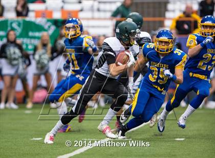 Thumbnail 2 in Schalmont vs. Maine-Endwell (NYSPHSAA Class B Final) photogallery.