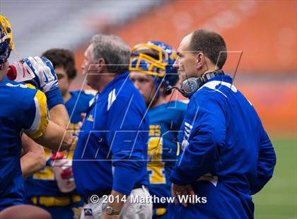Thumbnail 1 in Schalmont vs. Maine-Endwell (NYSPHSAA Class B Final) photogallery.