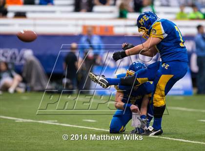 Thumbnail 1 in Schalmont vs. Maine-Endwell (NYSPHSAA Class B Final) photogallery.