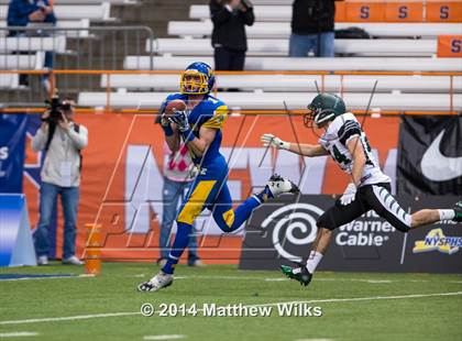 Thumbnail 2 in Schalmont vs. Maine-Endwell (NYSPHSAA Class B Final) photogallery.