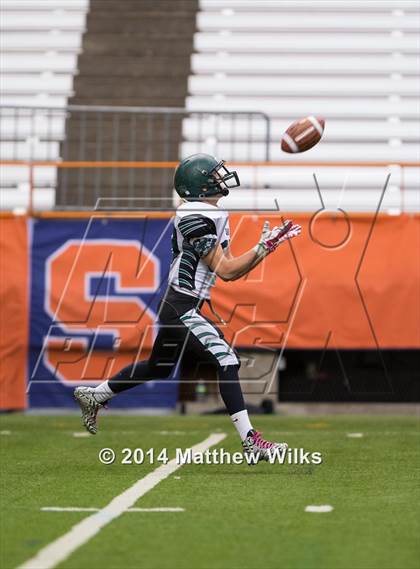 Thumbnail 2 in Schalmont vs. Maine-Endwell (NYSPHSAA Class B Final) photogallery.