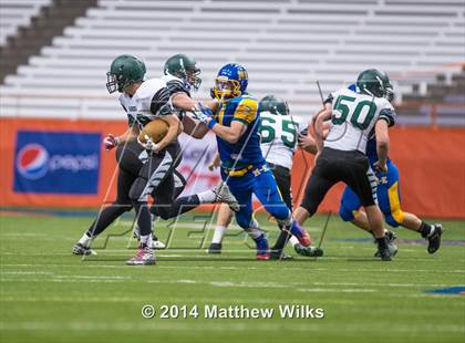 Thumbnail 3 in Schalmont vs. Maine-Endwell (NYSPHSAA Class B Final) photogallery.