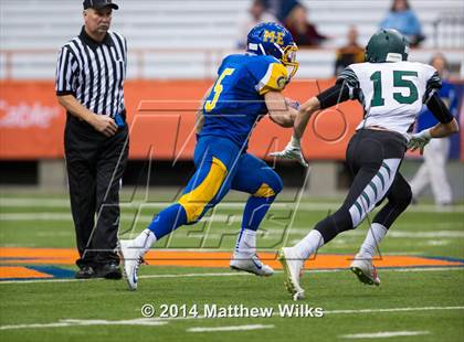 Thumbnail 1 in Schalmont vs. Maine-Endwell (NYSPHSAA Class B Final) photogallery.