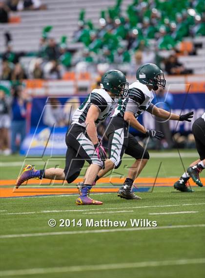 Thumbnail 1 in Schalmont vs. Maine-Endwell (NYSPHSAA Class B Final) photogallery.