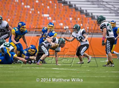 Thumbnail 1 in Schalmont vs. Maine-Endwell (NYSPHSAA Class B Final) photogallery.