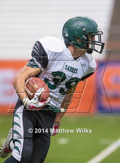 Thumbnail 3 in Schalmont vs. Maine-Endwell (NYSPHSAA Class B Final) photogallery.