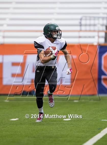 Thumbnail 1 in Schalmont vs. Maine-Endwell (NYSPHSAA Class B Final) photogallery.