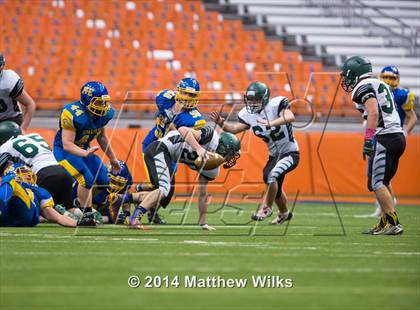 Thumbnail 2 in Schalmont vs. Maine-Endwell (NYSPHSAA Class B Final) photogallery.