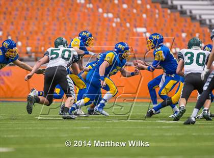 Thumbnail 1 in Schalmont vs. Maine-Endwell (NYSPHSAA Class B Final) photogallery.