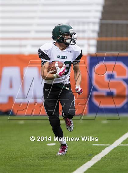Thumbnail 3 in Schalmont vs. Maine-Endwell (NYSPHSAA Class B Final) photogallery.