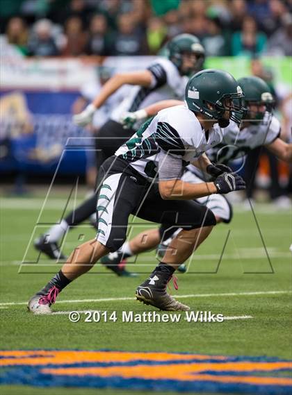 Thumbnail 2 in Schalmont vs. Maine-Endwell (NYSPHSAA Class B Final) photogallery.