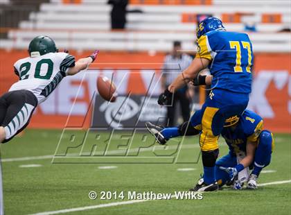 Thumbnail 3 in Schalmont vs. Maine-Endwell (NYSPHSAA Class B Final) photogallery.