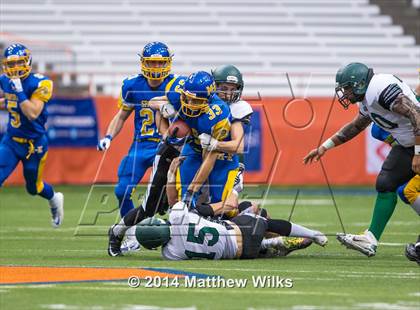 Thumbnail 2 in Schalmont vs. Maine-Endwell (NYSPHSAA Class B Final) photogallery.