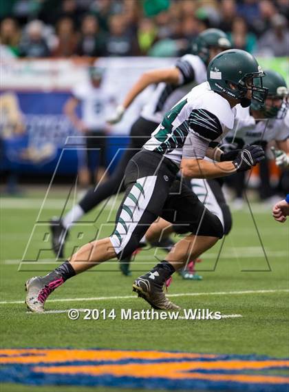 Thumbnail 3 in Schalmont vs. Maine-Endwell (NYSPHSAA Class B Final) photogallery.