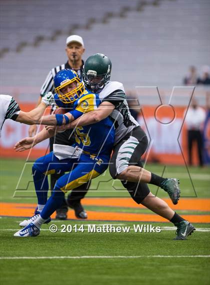 Thumbnail 3 in Schalmont vs. Maine-Endwell (NYSPHSAA Class B Final) photogallery.