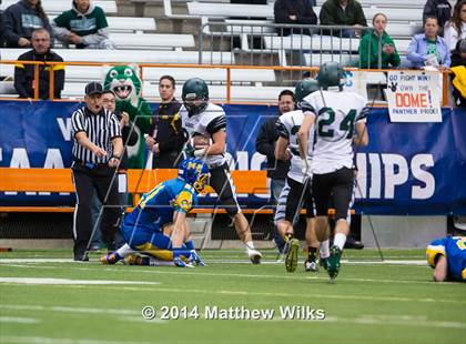 Thumbnail 2 in Schalmont vs. Maine-Endwell (NYSPHSAA Class B Final) photogallery.