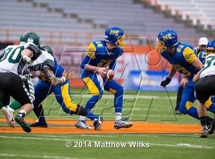 Thumbnail 2 in Schalmont vs. Maine-Endwell (NYSPHSAA Class B Final) photogallery.