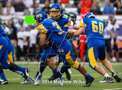 Thumbnail 2 in Schalmont vs. Maine-Endwell (NYSPHSAA Class B Final) photogallery.