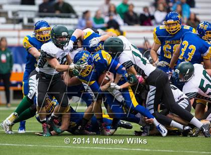 Thumbnail 3 in Schalmont vs. Maine-Endwell (NYSPHSAA Class B Final) photogallery.