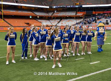 Thumbnail 2 in Schalmont vs. Maine-Endwell (NYSPHSAA Class B Final) photogallery.