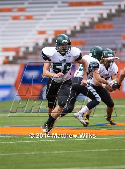 Thumbnail 1 in Schalmont vs. Maine-Endwell (NYSPHSAA Class B Final) photogallery.