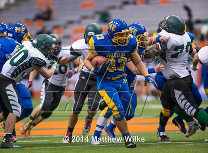 Thumbnail 1 in Schalmont vs. Maine-Endwell (NYSPHSAA Class B Final) photogallery.