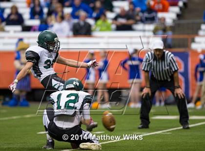 Thumbnail 3 in Schalmont vs. Maine-Endwell (NYSPHSAA Class B Final) photogallery.