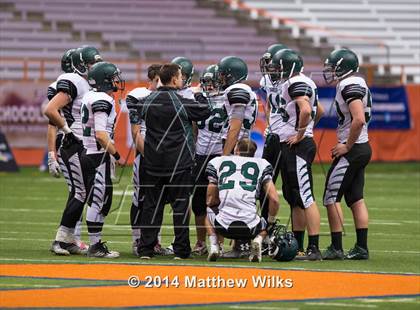 Thumbnail 1 in Schalmont vs. Maine-Endwell (NYSPHSAA Class B Final) photogallery.