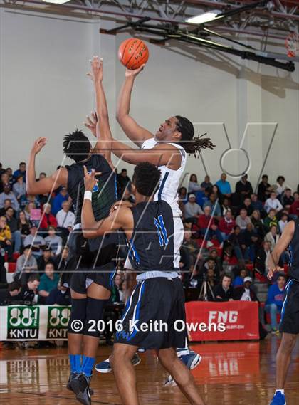 Thumbnail 3 in Keller vs. Hebron (UIL 6A Bidistrict) photogallery.