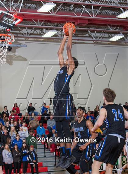Thumbnail 2 in Keller vs. Hebron (UIL 6A Bidistrict) photogallery.