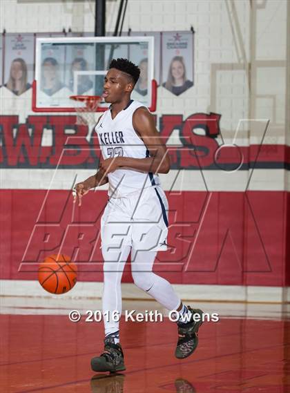 Thumbnail 3 in Keller vs. Hebron (UIL 6A Bidistrict) photogallery.