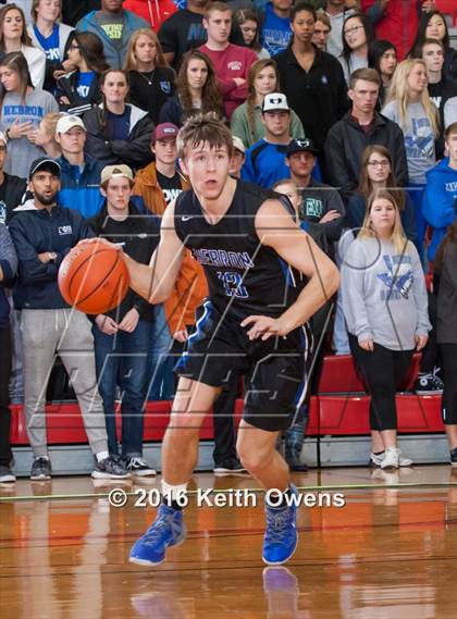 Thumbnail 3 in Keller vs. Hebron (UIL 6A Bidistrict) photogallery.