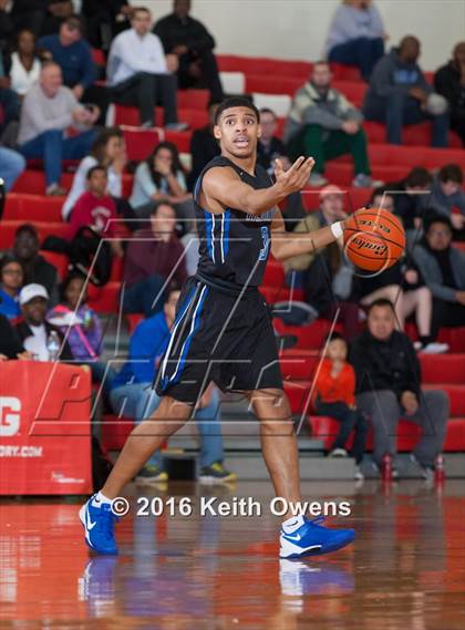 Thumbnail 2 in Keller vs. Hebron (UIL 6A Bidistrict) photogallery.