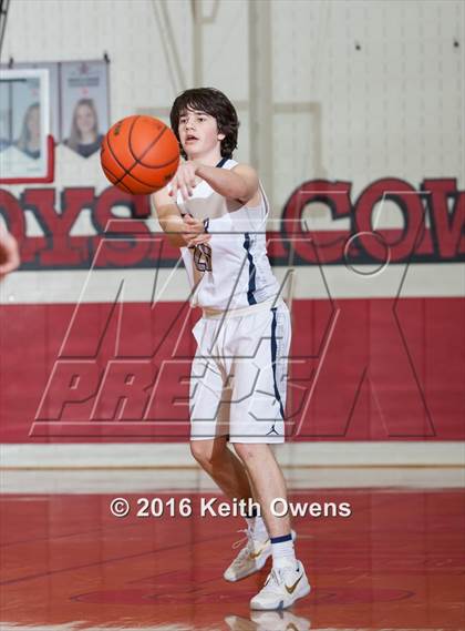 Thumbnail 2 in Keller vs. Hebron (UIL 6A Bidistrict) photogallery.