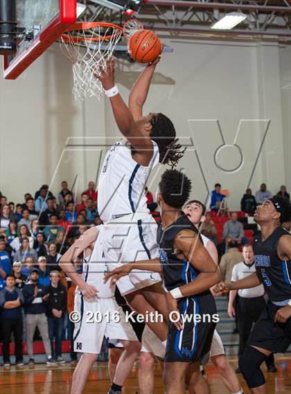 Thumbnail 1 in Keller vs. Hebron (UIL 6A Bidistrict) photogallery.