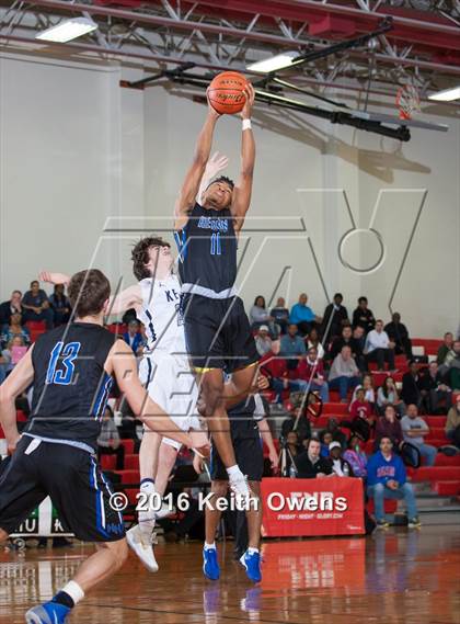 Thumbnail 1 in Keller vs. Hebron (UIL 6A Bidistrict) photogallery.
