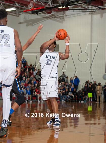 Thumbnail 3 in Keller vs. Hebron (UIL 6A Bidistrict) photogallery.