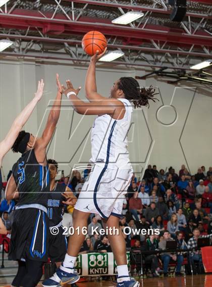 Thumbnail 3 in Keller vs. Hebron (UIL 6A Bidistrict) photogallery.