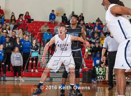 Thumbnail 1 in Keller vs. Hebron (UIL 6A Bidistrict) photogallery.