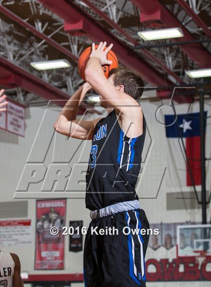 Thumbnail 1 in Keller vs. Hebron (UIL 6A Bidistrict) photogallery.