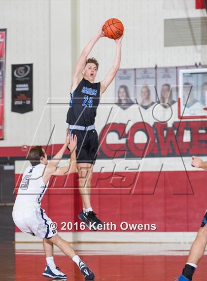 Thumbnail 1 in Keller vs. Hebron (UIL 6A Bidistrict) photogallery.